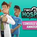 Two Point Hospital débarque sur console !