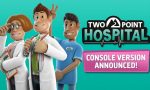 Two Point Hospital débarque sur console !
