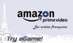 Amazon Prime Vidéo
