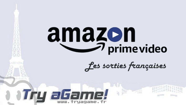Amazon Prime Vidéo