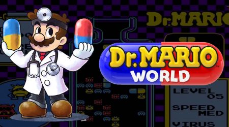Dr Mario World