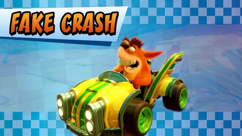 Crash Nitro Fueled