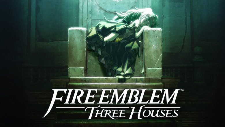 fire emblem three houses test