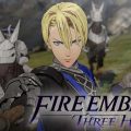 fire emblem three houses dimitri trailer lions de saphir