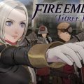 fire emblem three houses edelgard trailer aigles de jais