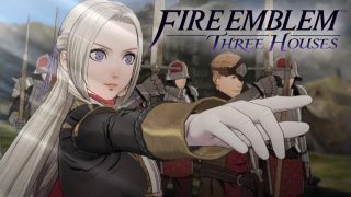 fire emblem three houses edelgard trailer aigles de jais