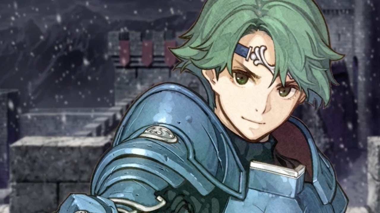 Fire Emblem Echoes Shadow of valentia