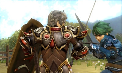 Fire Emblem Echoes Shadow of valentia