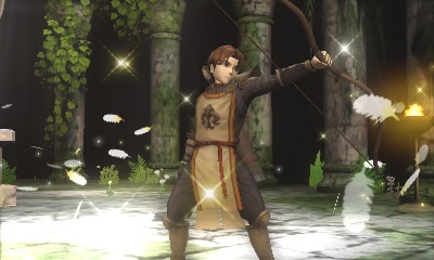 Fire Emblem Echoes Shadow of valentia