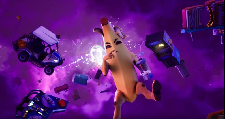 Fortnite balance son meilleur trailer pour sa Saison X – Try aGame