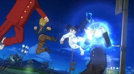Mob Psycho 100