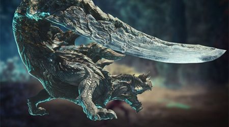 Monster Hunter World Iceborne