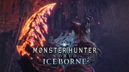 Monster Hunter World Iceborne