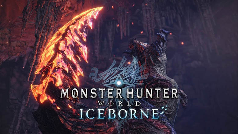 Monster Hunter World Iceborne
