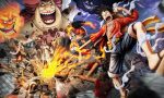 One Piece Pirate Warriors 4