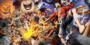 One Piece Pirate Warriors 4