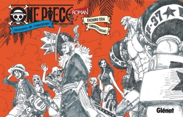 one piece roman