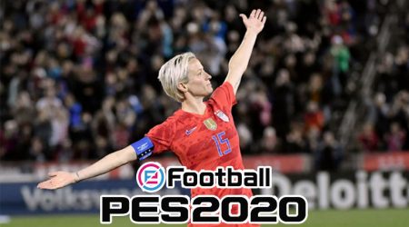ePES 2020 - Pas de femme