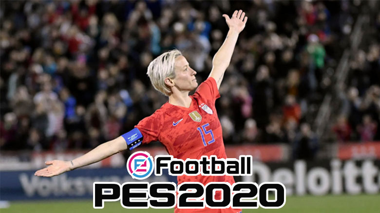 ePES 2020 - Pas de femme