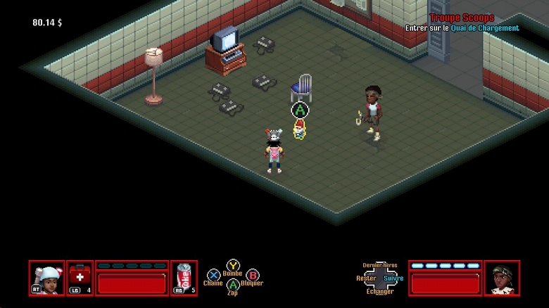 Stranger Things 3 le jeu