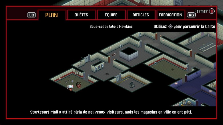 Stranger Things 3 le jeu