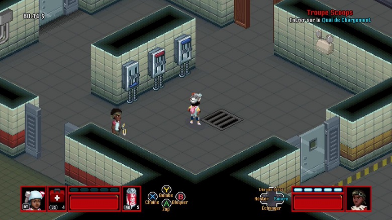 Stranger Things 3 le jeu