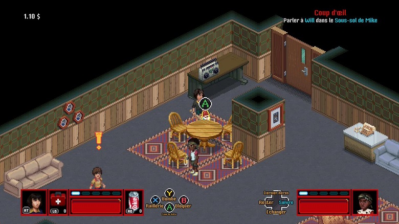 Stranger Things 3 le jeu