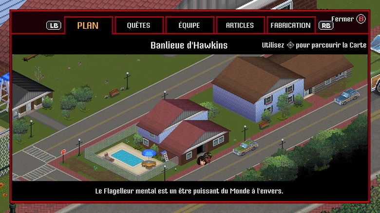 Stranger Things 3 le jeu