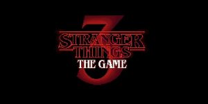 Stranger Things 3 le jeu