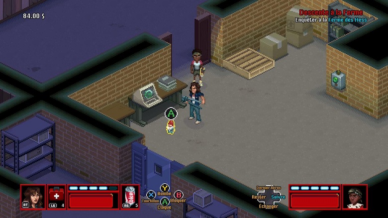 Stranger Things 3 le jeu