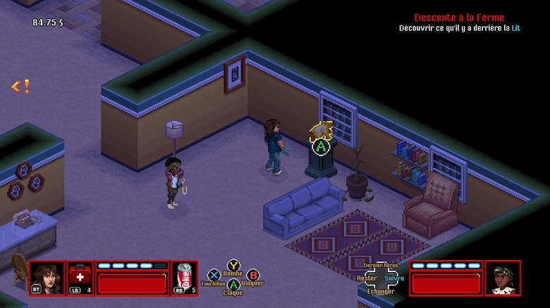 Stranger Things 3 le jeu