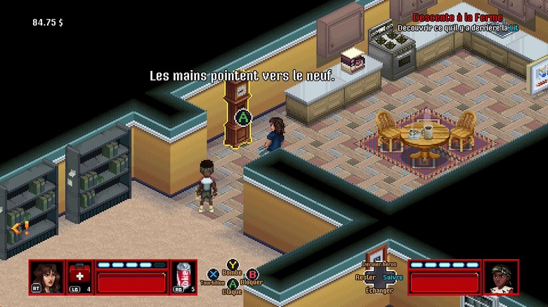 Stranger Things 3 le jeu
