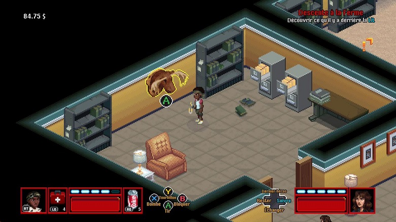 Stranger Things 3 le jeu