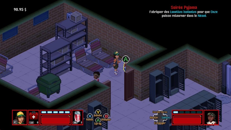 Stranger Things 3 le jeu