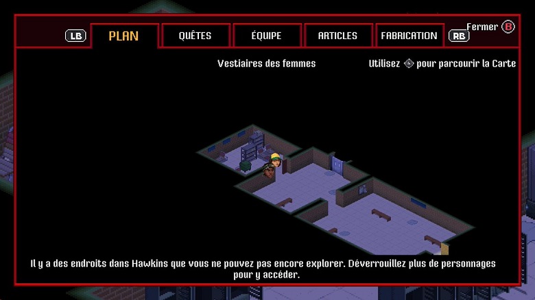 Stranger Things 3 le jeu