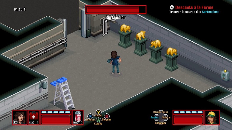 Stranger Things 3 le jeu