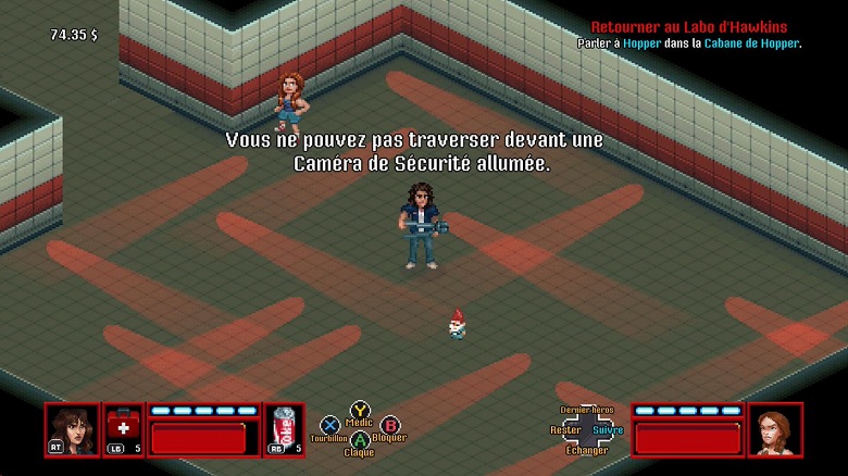 Stranger Things 3 le jeu