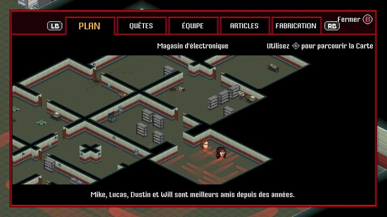 Stranger Things 3 le jeu