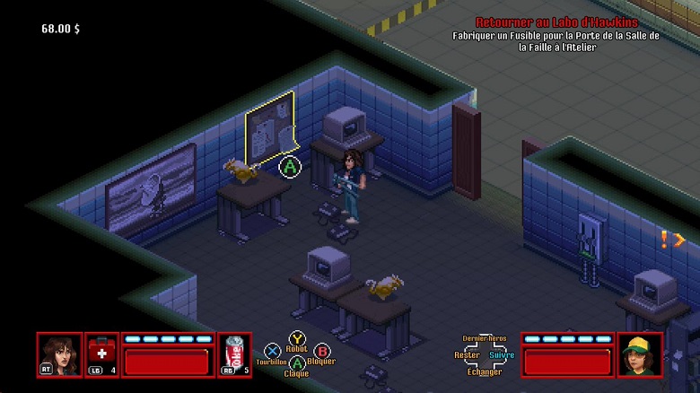 Stranger Things 3 le jeu