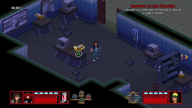 Stranger Things 3 le jeu