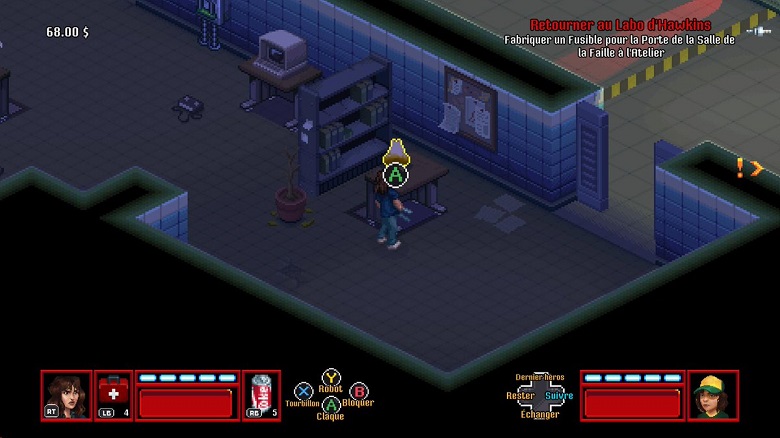 Stranger Things 3 le jeu