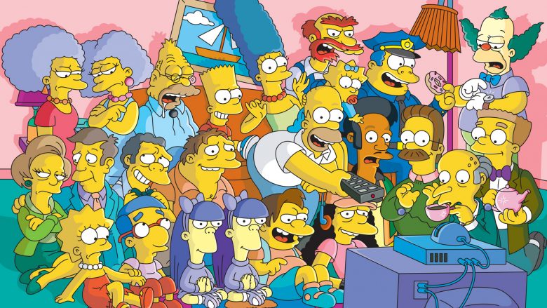 Les Simpson : Le film