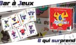 6 qui surprend