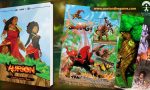 Aurion l héritage des kori-odan bande dessinée amazon