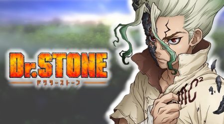 Dr Stone