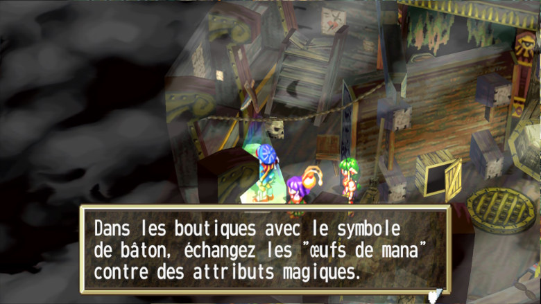 Grandia HD Collection Grandia 2 GungHo online