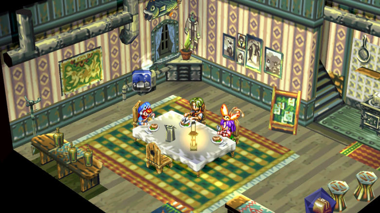 Grandia HD Collection Grandia 2 GungHo online