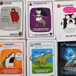 Exploding Kittens Imploding Kittens