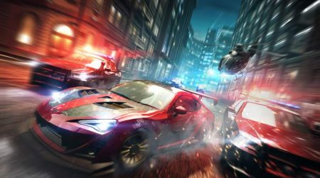 Need for Speed Heat