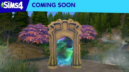 Les Sims 4 nous réservent une petite surprise…